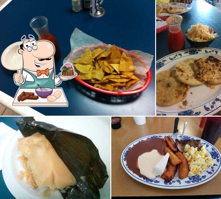 La Salvadoreña
