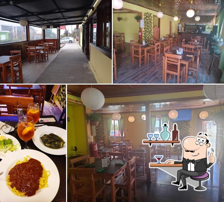 Restaurante Mamma Mia! - Papudo