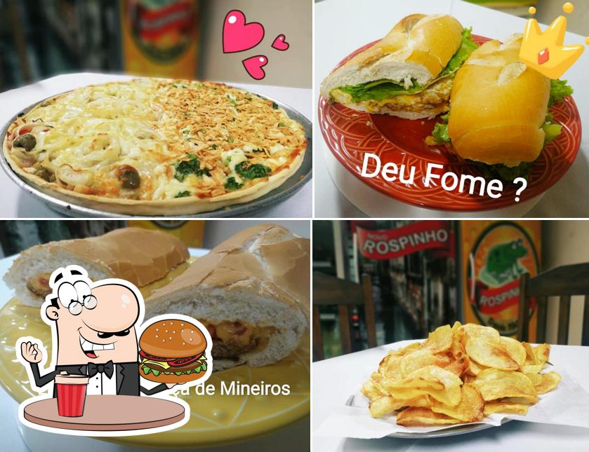 Pizzaria Rospinho