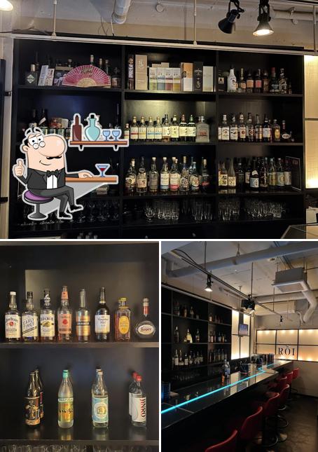 Bar ROI