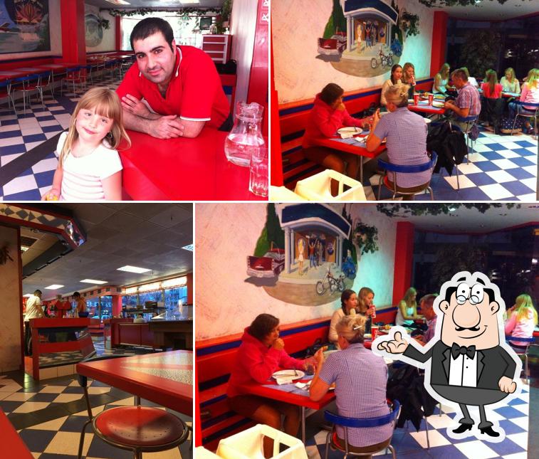 American Pizza Place