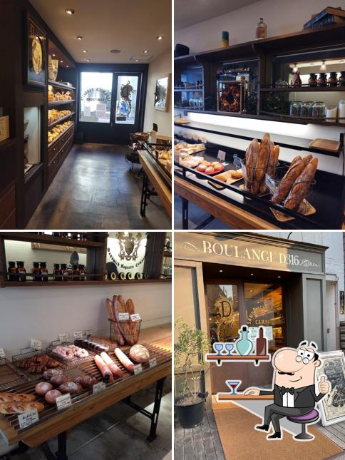 BOULANGE D316