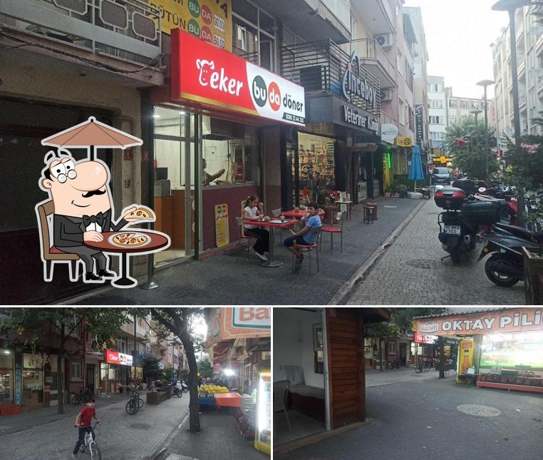 BU DA DÖNER