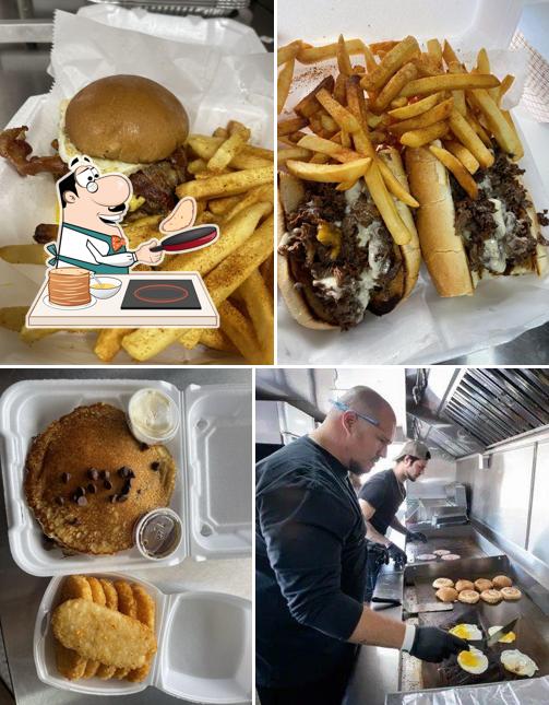 Breakfast Bros Food Truck