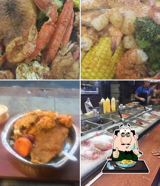 Bucass Seafood and More