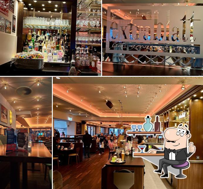 Cafe Extrablatt Geldern