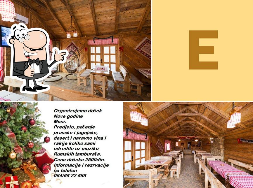 Etno kuca Kod Taste