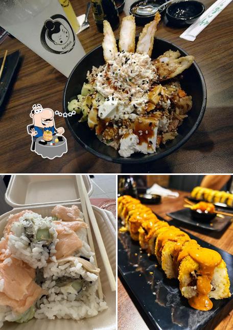 Kapital sushi haciendas