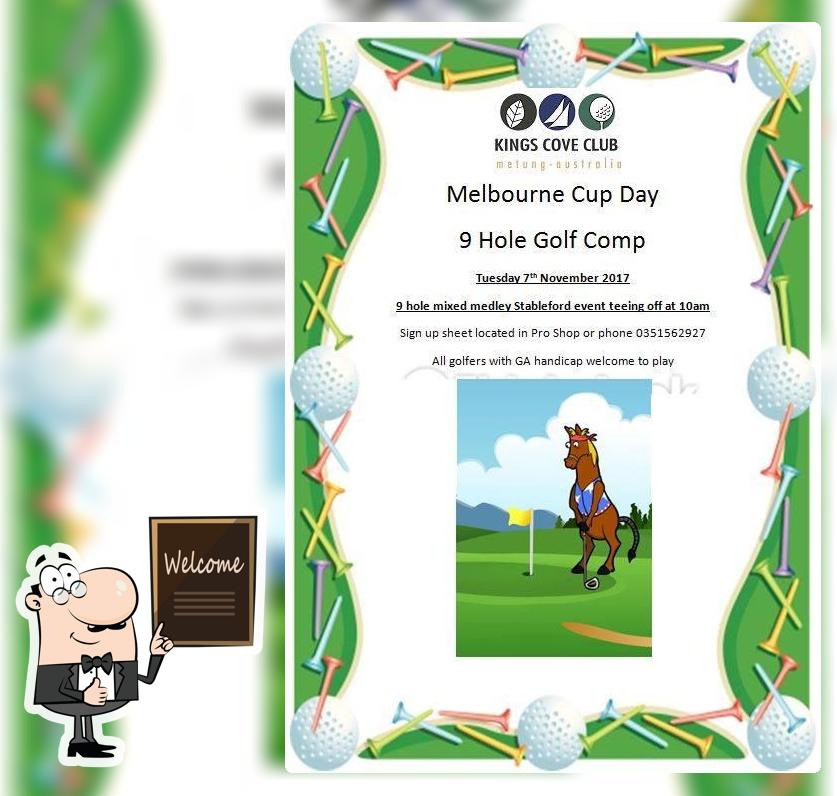 Kings Cove Metung Golf Course & Function Center