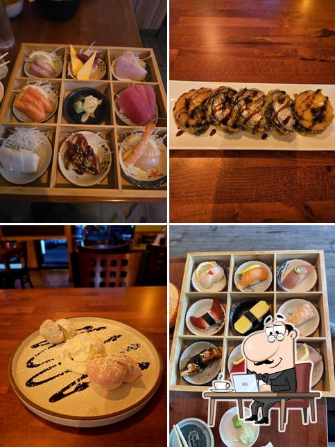 Komorebi Sushi & Rolls