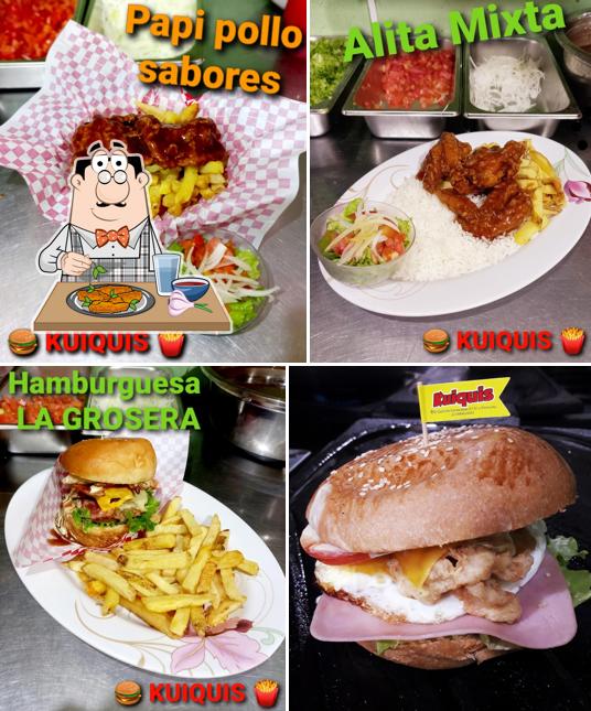 Kuiquis Fast Food 2
