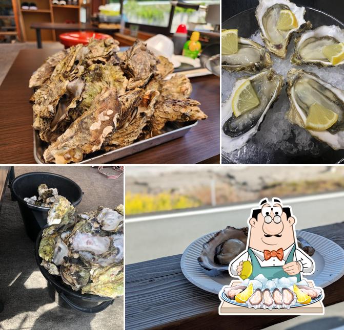 Maruo Seafood