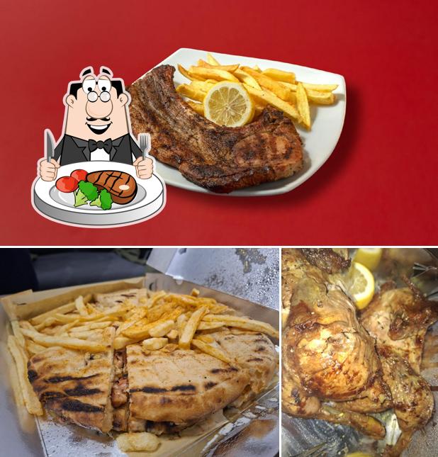 Ψητοπωλείο Ξενοφών