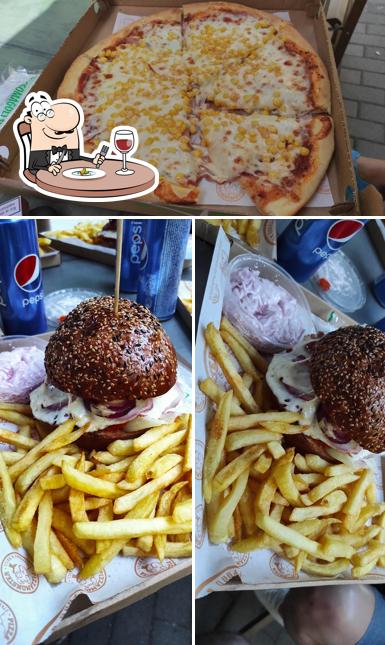 Pizza Corner Makó