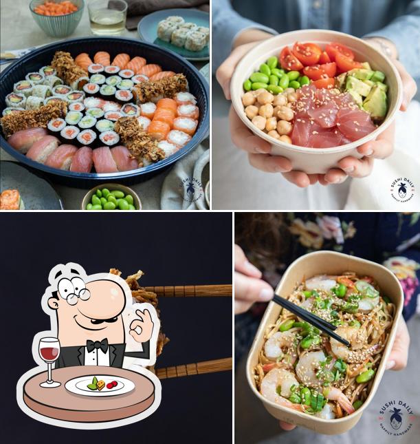 Sushi Daily Bressanone