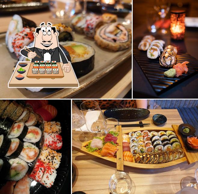 Sushirestaurant Esaki Sushi