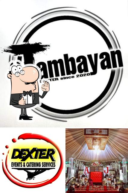 TAMBAYAN CORDON / DEXTER EVENT STYLING AND CATERING SERVICES