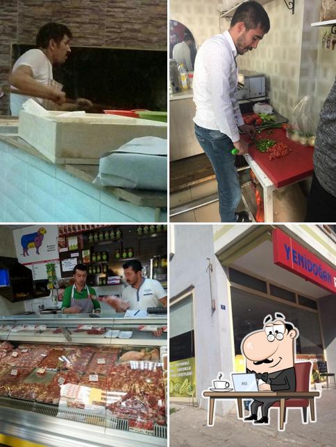 Yenidoğan Pide Fırını