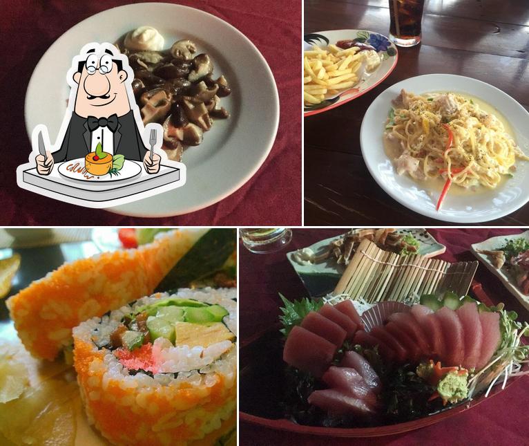 You2-Land Japanese & Thai Seafood Restaurant