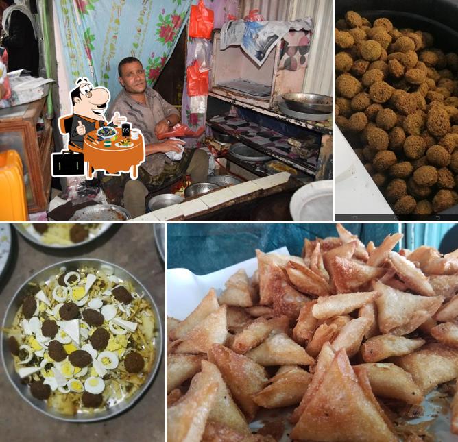 بوفية البياض