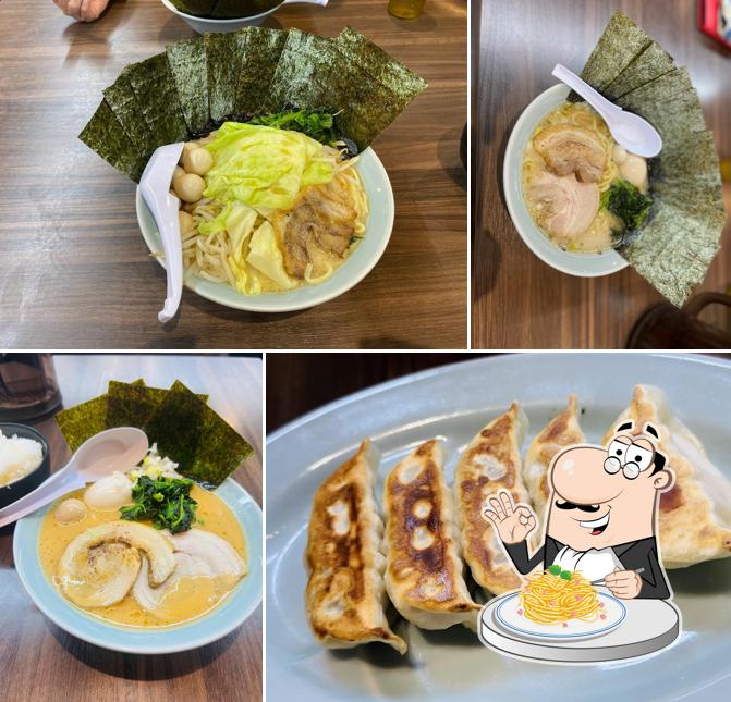 横浜家系ラーメン さがみ野 魂心家