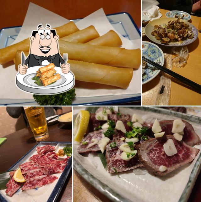 海鮮居酒屋一本