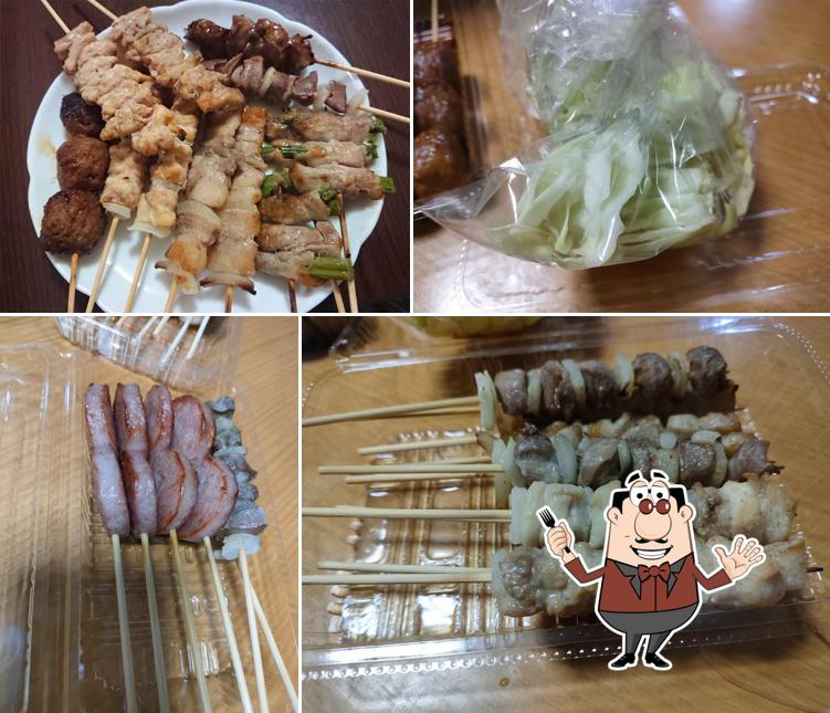 焼き鳥 なかがわ