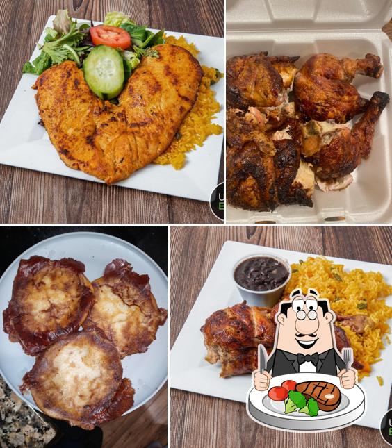 Silvestre Chicken