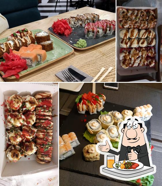 Sushi house