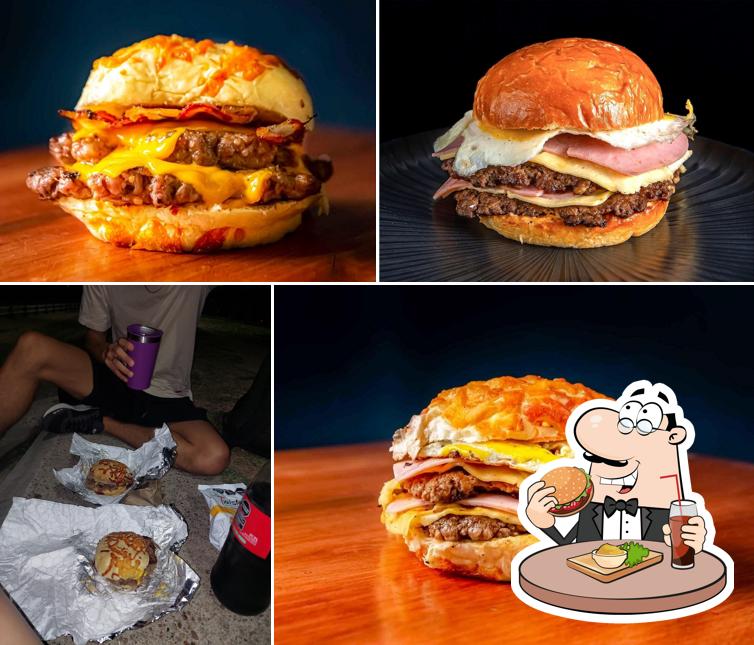 The Burger House