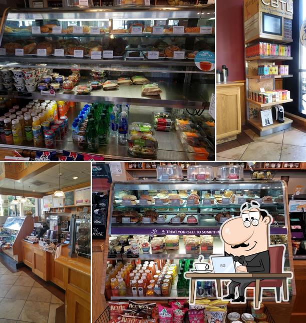 The Coffee Bean & Tea Leaf