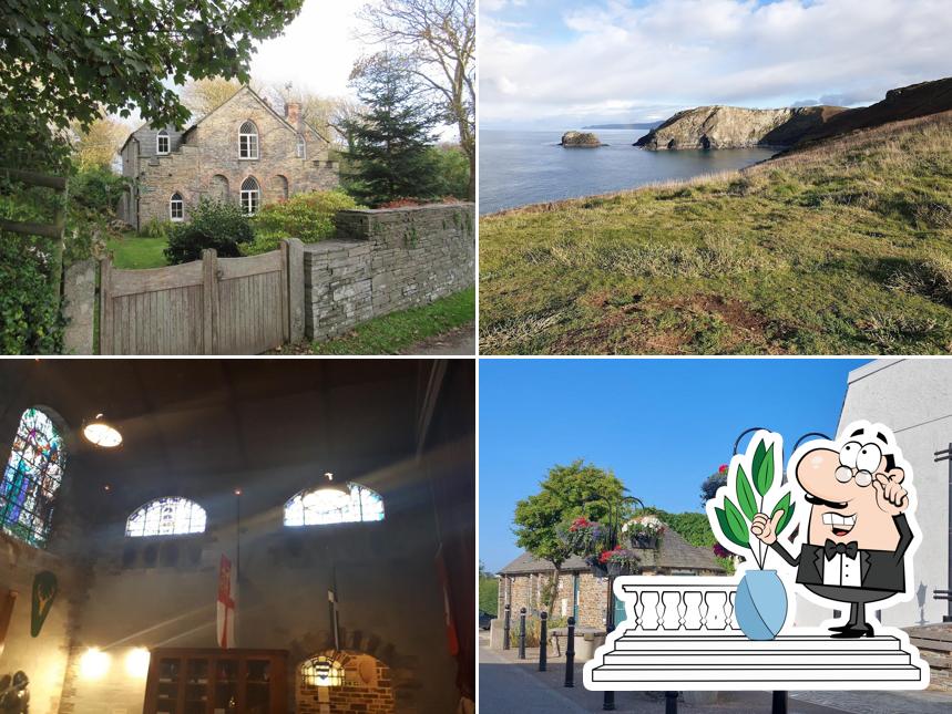 Tintagel Hotel