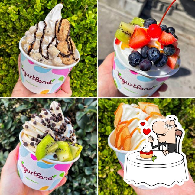 Yogurtland Pixley