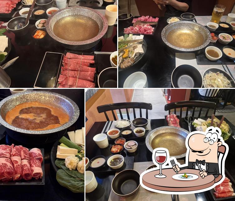 옥소반 공덕역점
