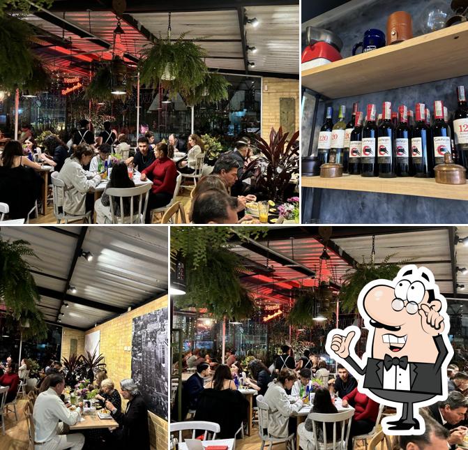 Antica Gourmet - Británico
