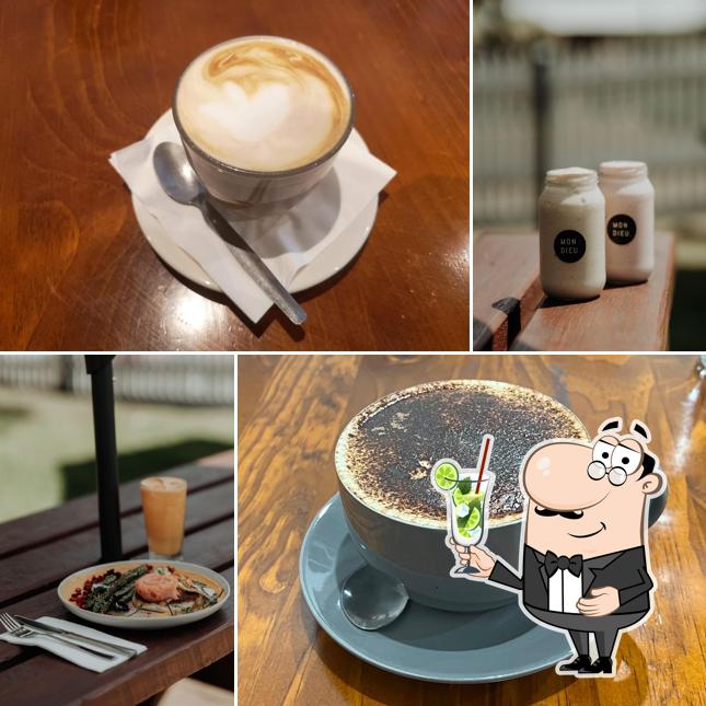 Mon Dieu Cafe