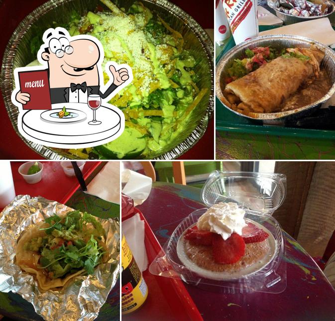 Cafe Rio Mexican Grill
