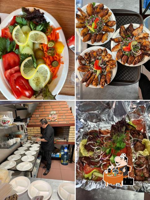 Шашлычный рай