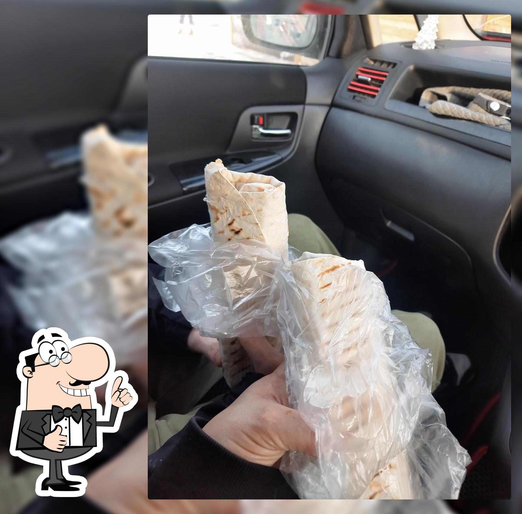 Сытый волк