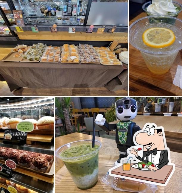 カフェブリッコ 稲沢ハーモニーランド店