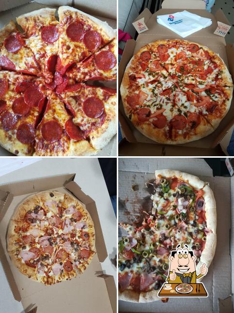 Domino’s Pizza
