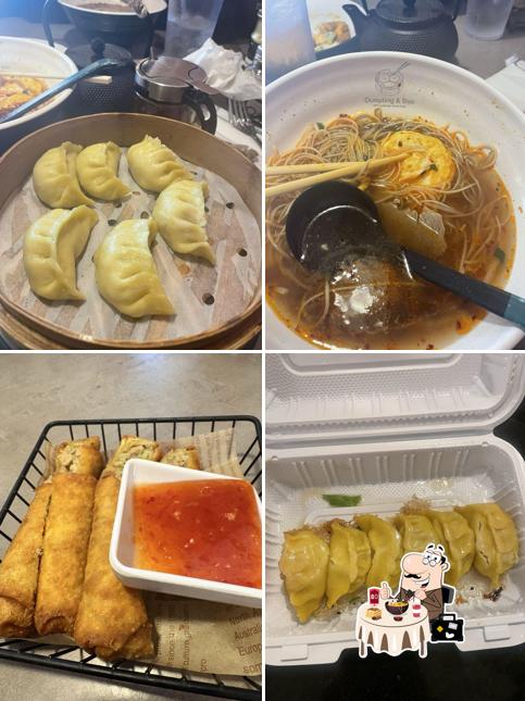 Dumpling and Bao(Siegen Ln)