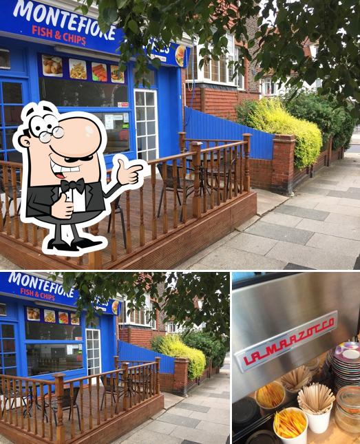 Montefiore Fisheries