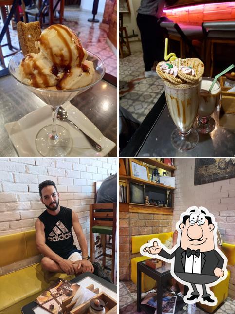 Galería Café Por Amor al Arte