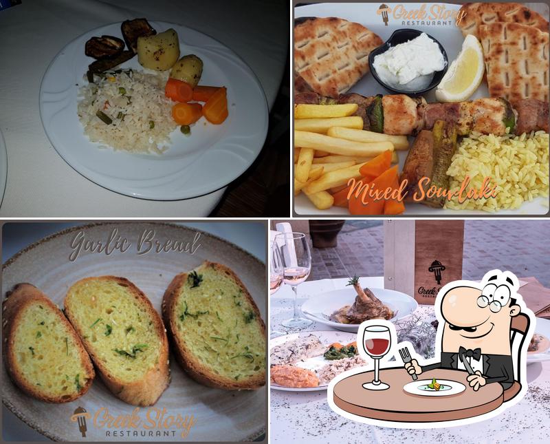 Greek Story Restaurant