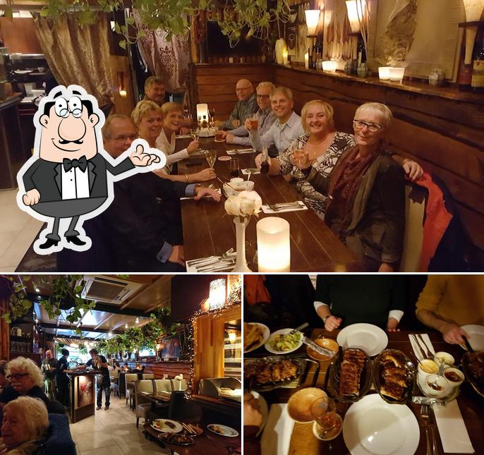 Syrisch Restaurant