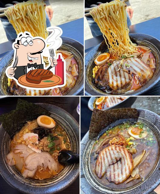 Kyushu Ramen Bar - Grandview