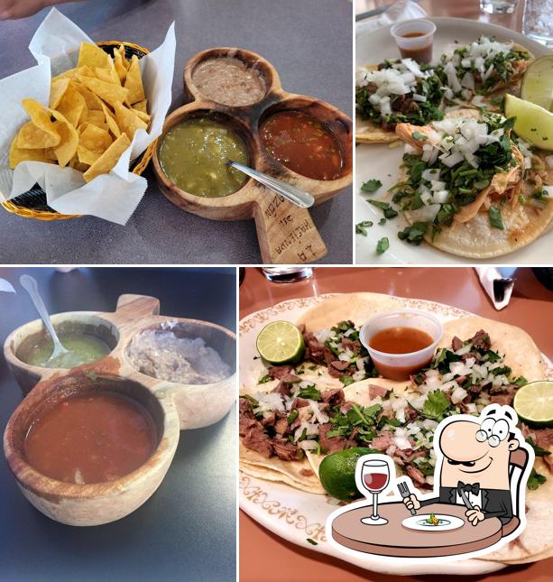 La Hacienda Del Sazon Mexican Restaurant