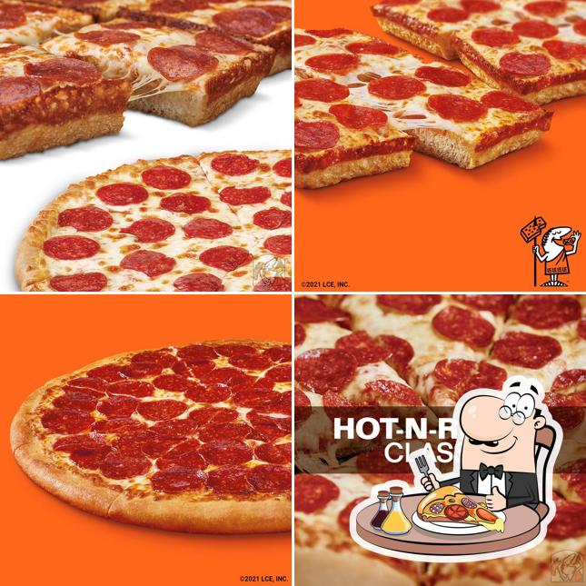 Little Caesars Pizza