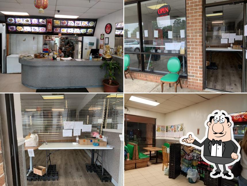 Lucky Wok Chinese Restaurant
